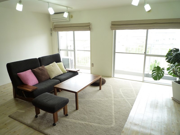内観 | エメラルドマンション歯科大前