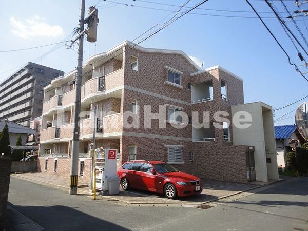 メゾン・ド・アミⅡ　