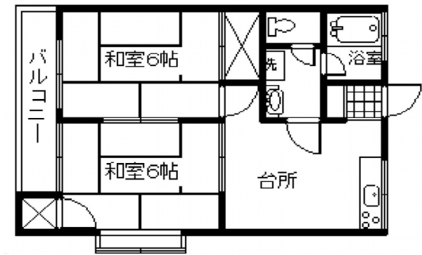間取り図 | カサ・エスペランサ