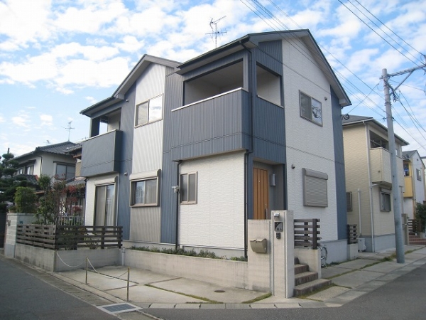 外観 | 野方貸家