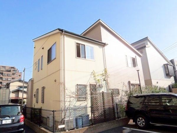 外観 | 原4丁目貸家