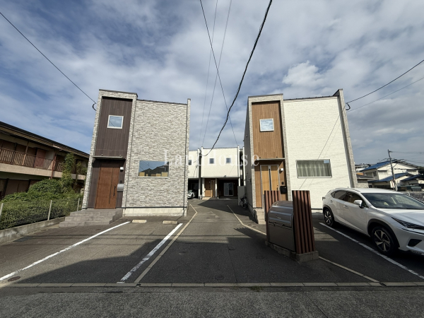 干隈3丁目戸建て　