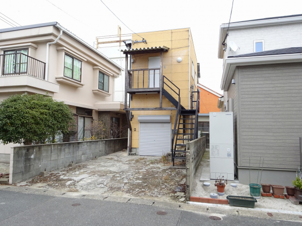 外観 | 野芥７丁目事務所（倉庫付き）