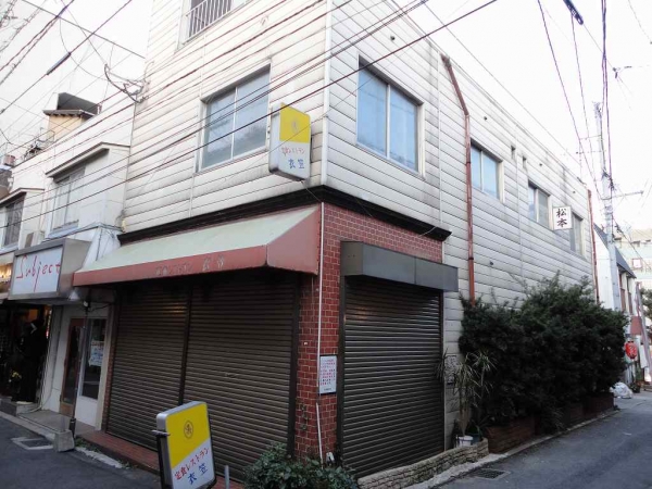 外観 | 西新5丁目貸事務所・倉庫