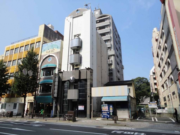 外観 | 野間1丁目テナントビル