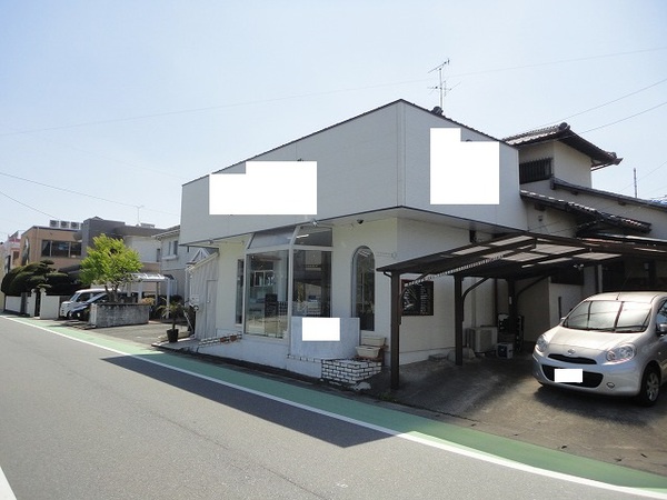 外観 | 次郎丸4丁目貸店舗・事務所