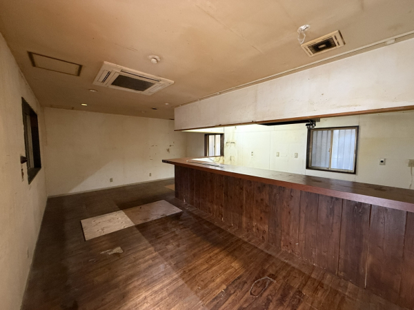 内観 | 高取2丁目店舗A