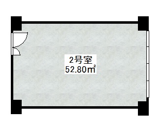 間取り図 | 華香ビル