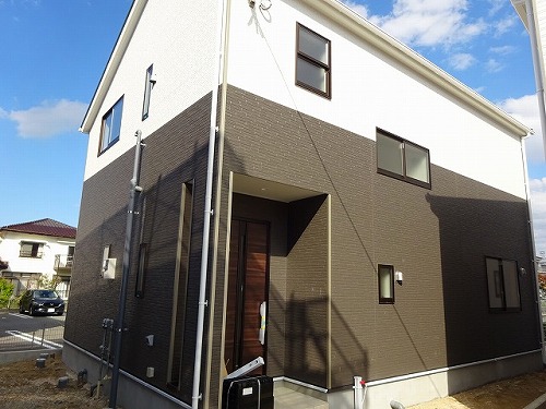 外観 | 田村２丁目 新築戸建第6 3号棟