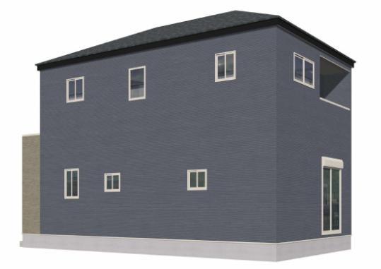 干隈５丁目　新築戸建て