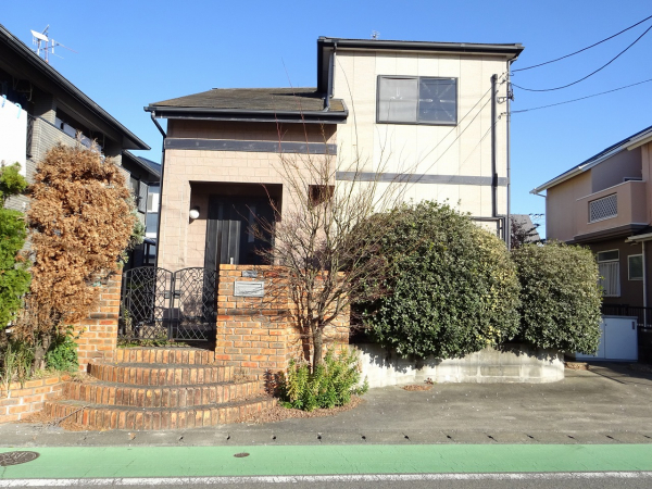 外観 | 田村２丁目戸建